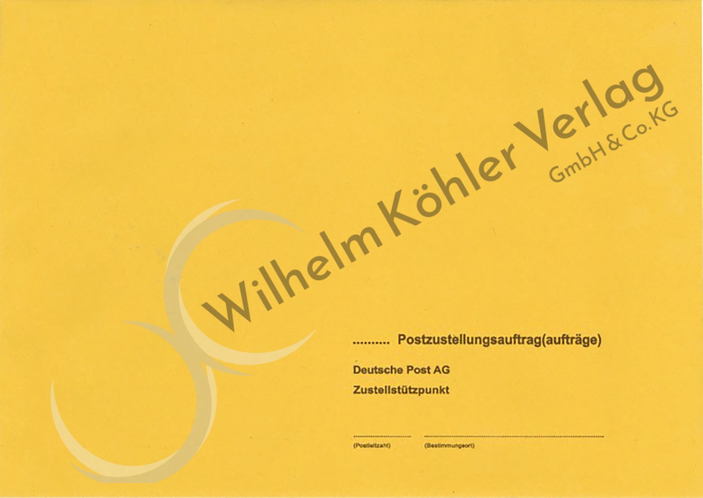 B5 (172/250 mm), nassklebend, 100 Stk (VE)                                       B5 (172/250 mm), nassklebend, 100 Stk (VE)