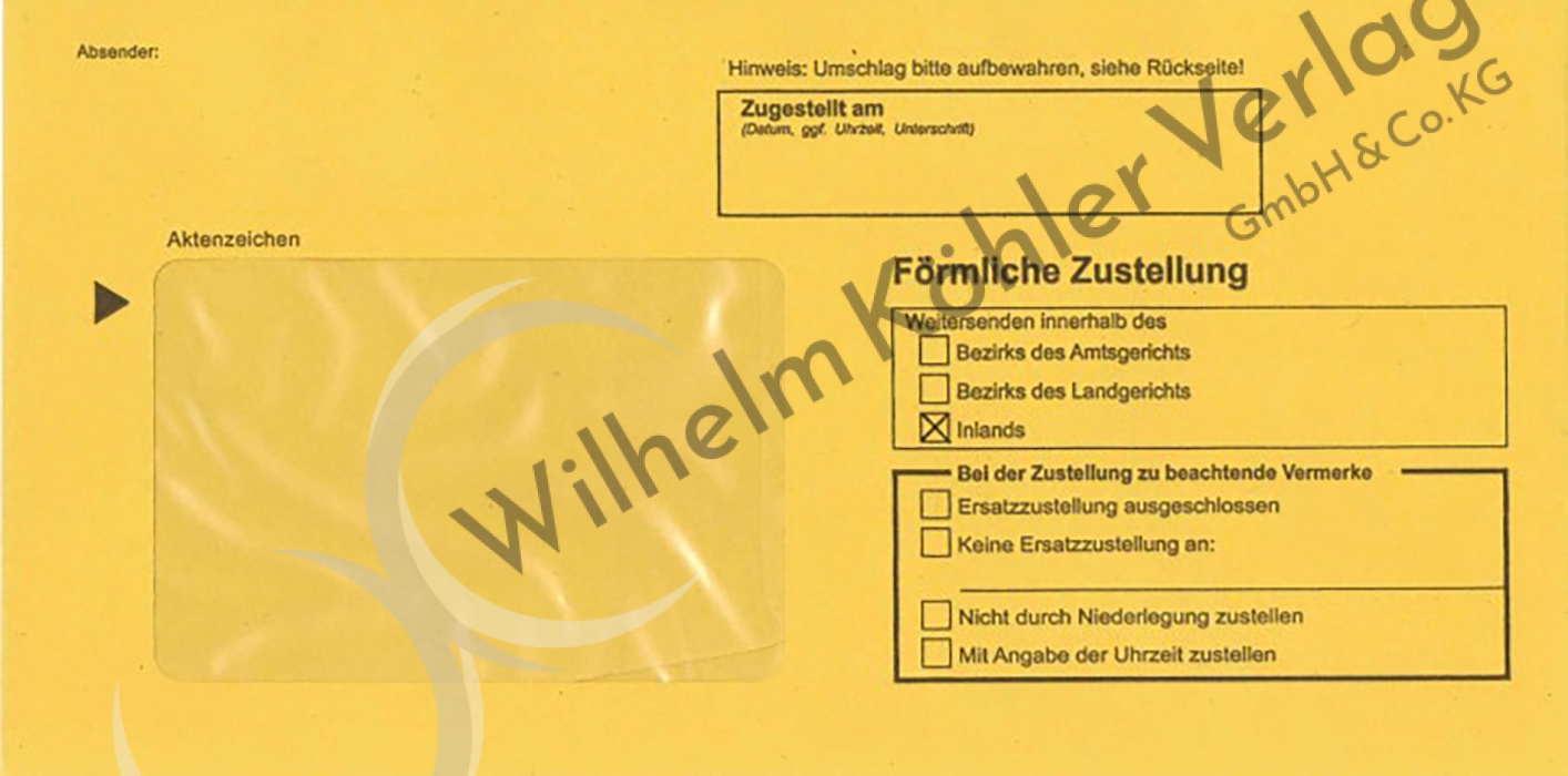 DL (115/225 mm), nassklebend, 1.000 Stk (VE)                                     DL (115/225 mm), nassklebend, 1.000 Stk (VE)