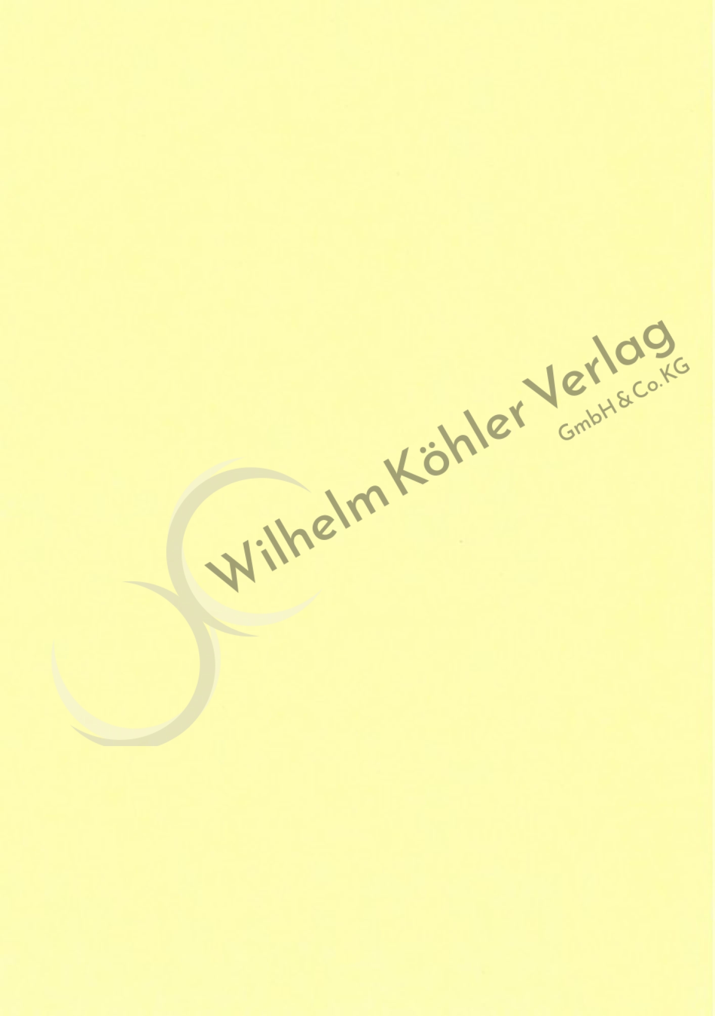 Blanko-Protokoll (gelb), 100 Stk (VE)                                            Blanko-Protokoll (gelb), 100 Stk (VE)