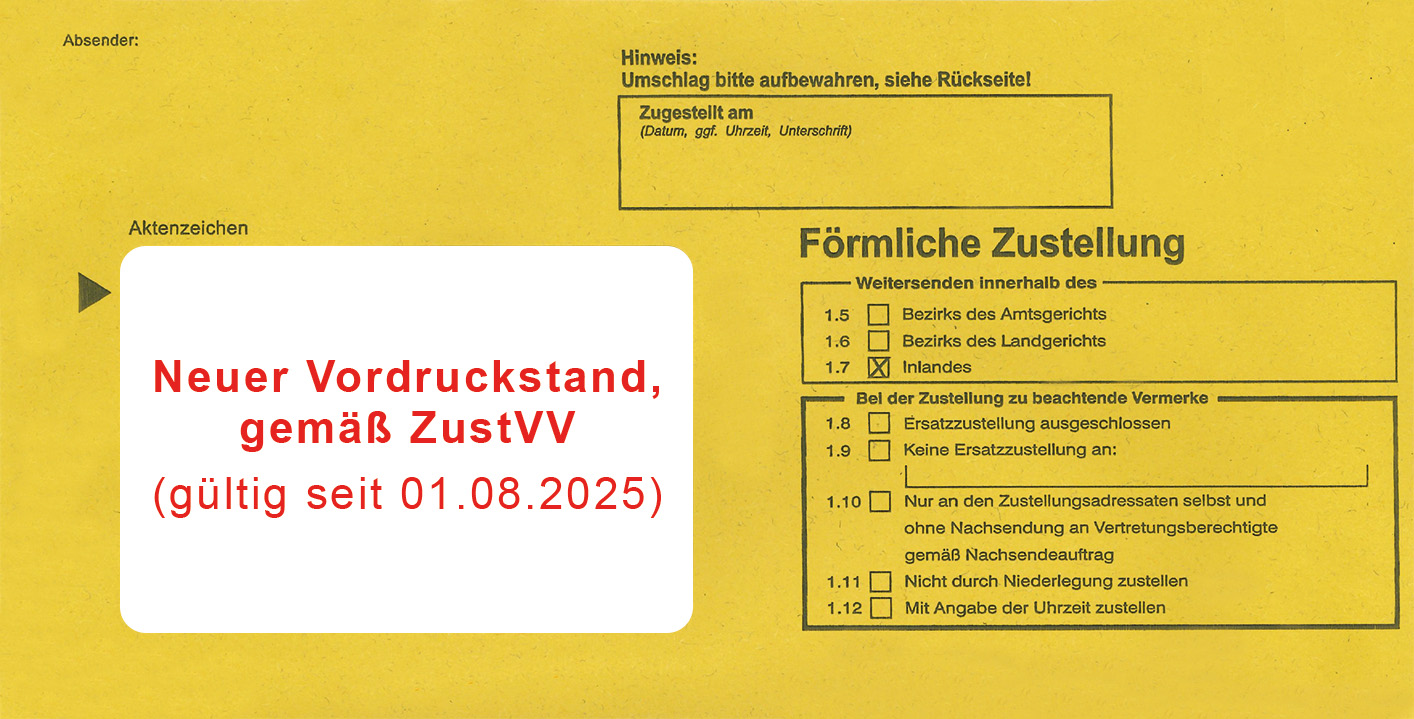 DL (115/225 mm), nassklebend, 1.000 Stk (VE)